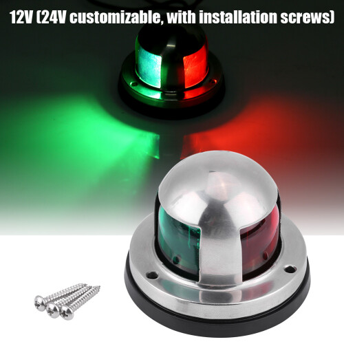DEWIN LED Boat Navigation Lights, LED Navigation B 2