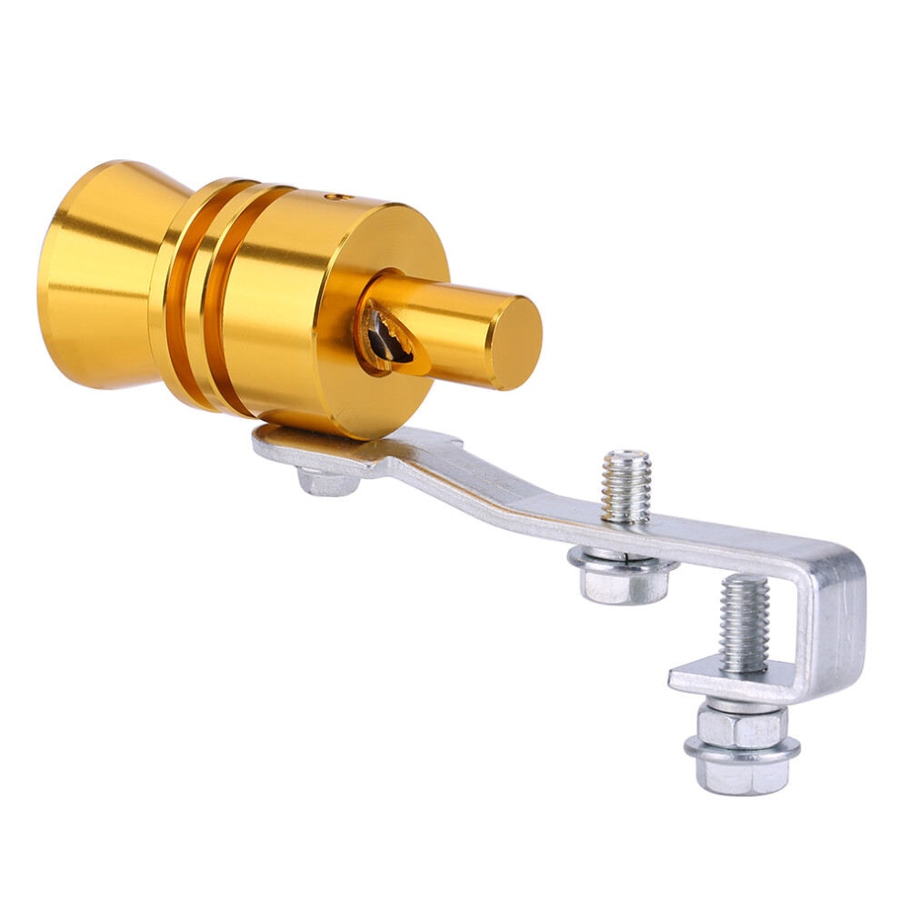 Turbo Sound Simulator Whistle, Universal Aluminum 9037306162003