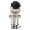 Exhaust Middle Pipe-Motorcycle Slip On Exhaust Mid 1
