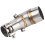 Exhaust Middle Pipe-Motorcycle Slip On Exhaust Mid 4