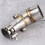 Exhaust Middle Pipe-Motorcycle Slip On Exhaust Mid 9