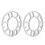 Wheel Spacers - Wheel Spacers 2 pieces Aluminium A 2