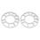 Wheel Spacers - Wheel Spacers 2 pieces Aluminium A 1