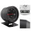 Vobor Universal 60mm LED Turbo Boost Meter Gauge B 9