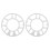 Wheel Spacers - Wheel Spacers 2 pieces Aluminium A 3