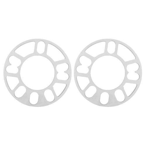 Wheel Spacers - Wheel Spacers 2 pieces Aluminium A 2