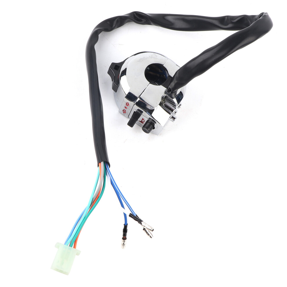 Function switch-Motorcycle Function Switch Horn Tu