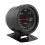 Vobor Universal 60mm LED Turbo Boost Meter Gauge B 7