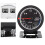 Vobor Universal 60mm LED Turbo Boost Meter Gauge B 10