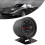 Vobor Universal 60mm LED Turbo Boost Meter Gauge B 11