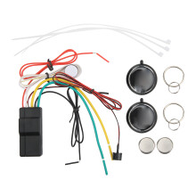 BOROCO Car Wireless Immobilizer, 2.4GHZ Car Immobi