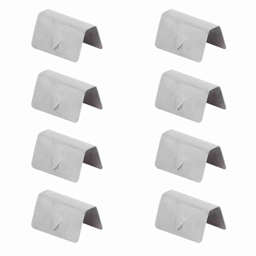 Deflector Clips -8Pcs Car Wind Rain Deflector Chan 9037306161136