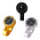 Handlebar Clock-7/8"-1" Universal Motorcycle Handl 7