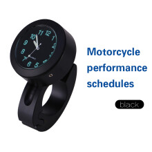 Handlebar Clock-7/8"-1" Universal Motorcycle Handl