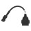 Motorcycle Diagnostic Cable OBD2 Diagnostic Cable 7