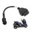 Motorcycle Diagnostic Cable OBD2 Diagnostic Cable 11