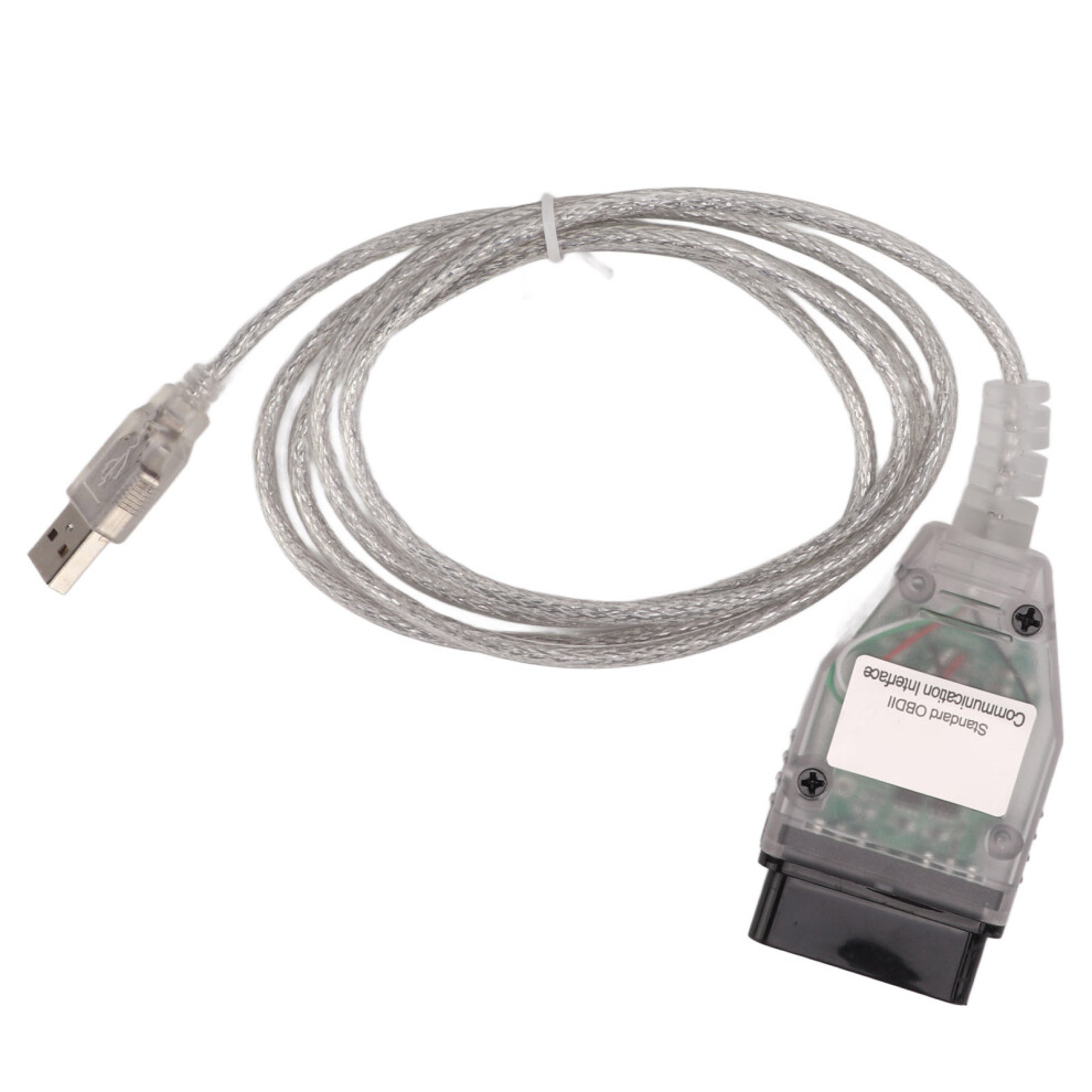 Obd2 Diagnostic Cable J2534 Mini Vci Cable Plastic 9037306164496