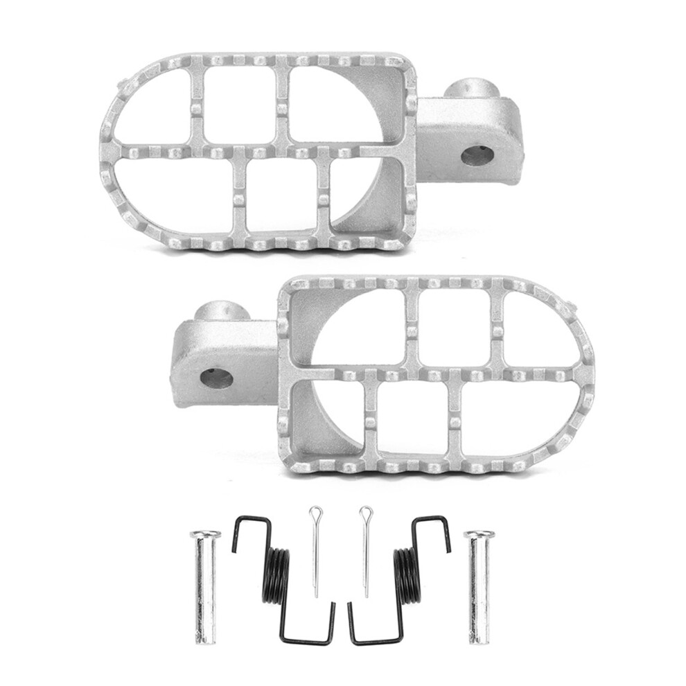Motorcycle Foot Pegs, Aluminium Motorcycle Footpeg 9037306164281