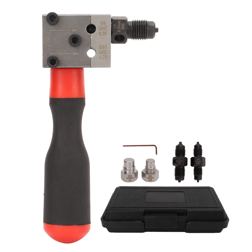 Jadeshay Automotive Flaring Tool Set 3/16In 1/4In 9037306165042