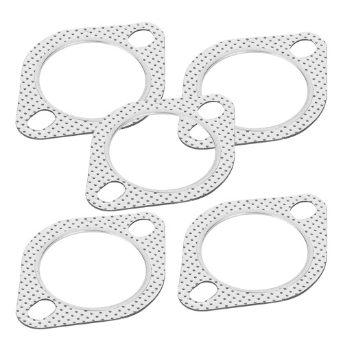 Vobor 2.5" Aluminium Alloy Exhaust Header Down Pip 1