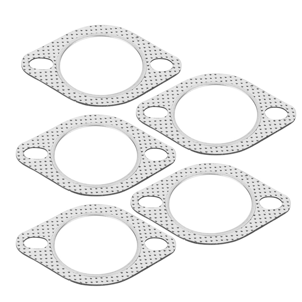 Vobor 2.5" Aluminium Alloy Exhaust Header Down Pip 9037306158549