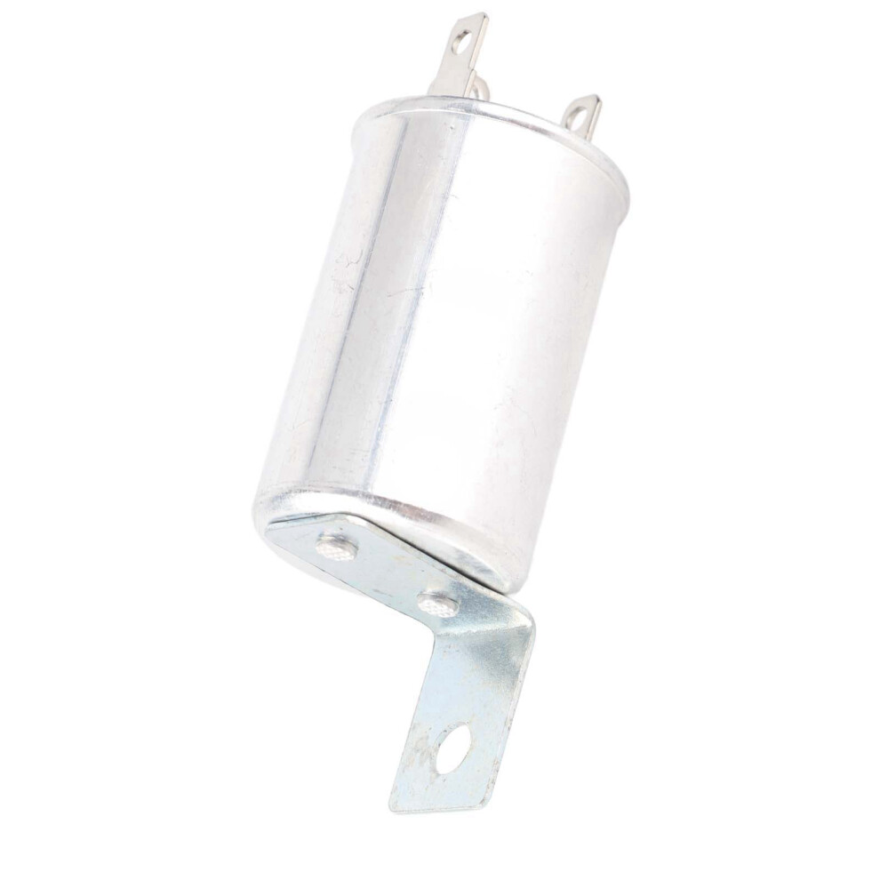 Flasher Unit 12V Car Indicator Flasher Relay Unit Silver 9037306165516