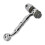 Jadeshay Brake Hose Extender Brake Hose Extend Con 8