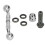 Jadeshay Brake Hose Extender Brake Hose Extend Con 2