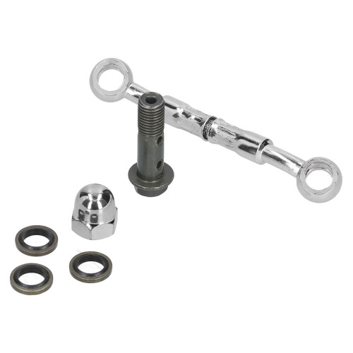 Jadeshay Brake Hose Extender Brake Hose Extend Con 2