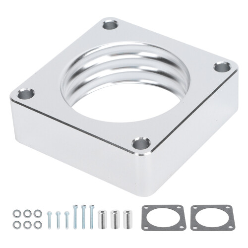 Throttle Spacer,Delaman Car Throttle Body Spacer A
