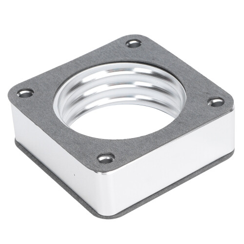 Throttle Spacer,Delaman Car Throttle Body Spacer A 1