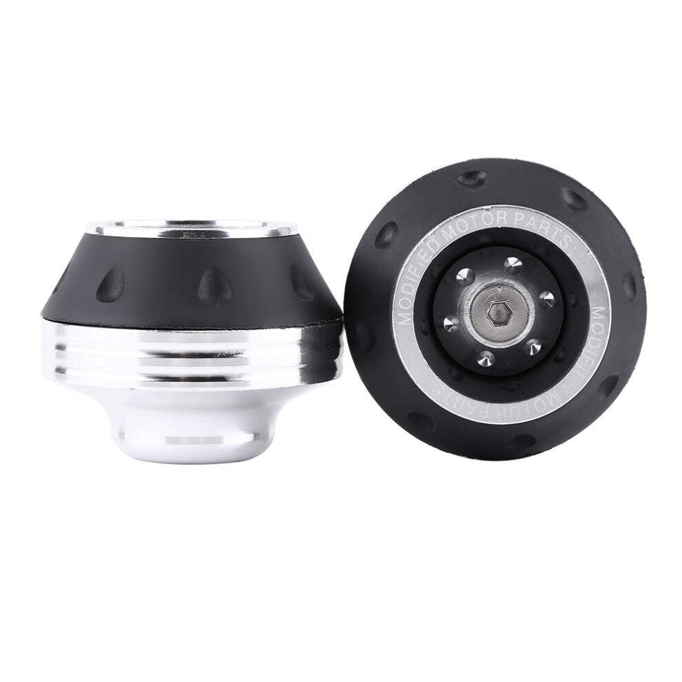 Dewin Frame Sliders, Cnc Aluminum Front Fork Wheel 9037306166346