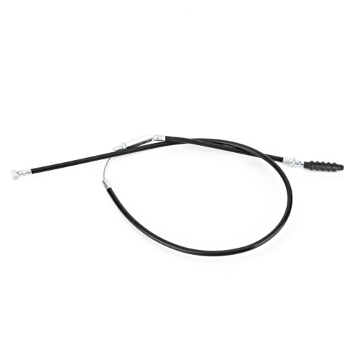 Engine Clutch Cable Black Pit Dirt Stroke Bike Adj 1