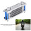 Oil Cooler - Engine Oil Cooler Universal Motorcycl 4