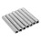 Lsaardth Exhaust Manifolds Bolt- 10pcs Stainless S 11