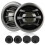BOROCO Audio Speaker, 150W Car Mini Super Power Lo 3