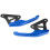 Passenger Rear Grab -Universal Aluminum Motorcycle 3