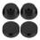 BOROCO Audio Speaker, 150W Car Mini Super Power Lo 8