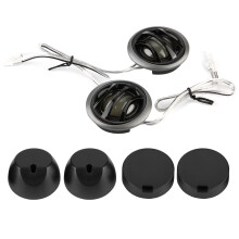 BOROCO Audio Speaker, 150W Car Mini Super Power Lo