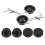 BOROCO Audio Speaker, 150W Car Mini Super Power Lo 1