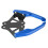 Passenger Rear Grab -Universal Aluminum Motorcycle 8
