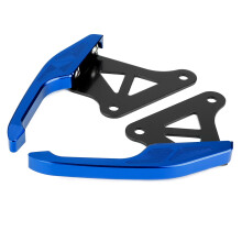 Passenger Rear Grab -Universal Aluminum Motorcycle