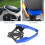 Passenger Rear Grab -Universal Aluminum Motorcycle 9