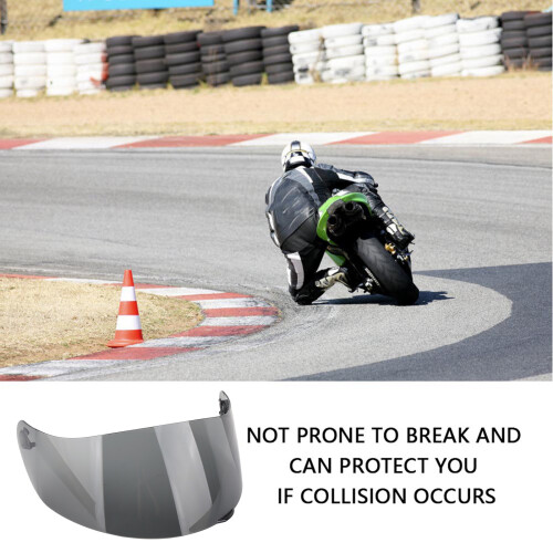 Motorcycle Helmet Lens Motorcycle Helmet Visor Len 2