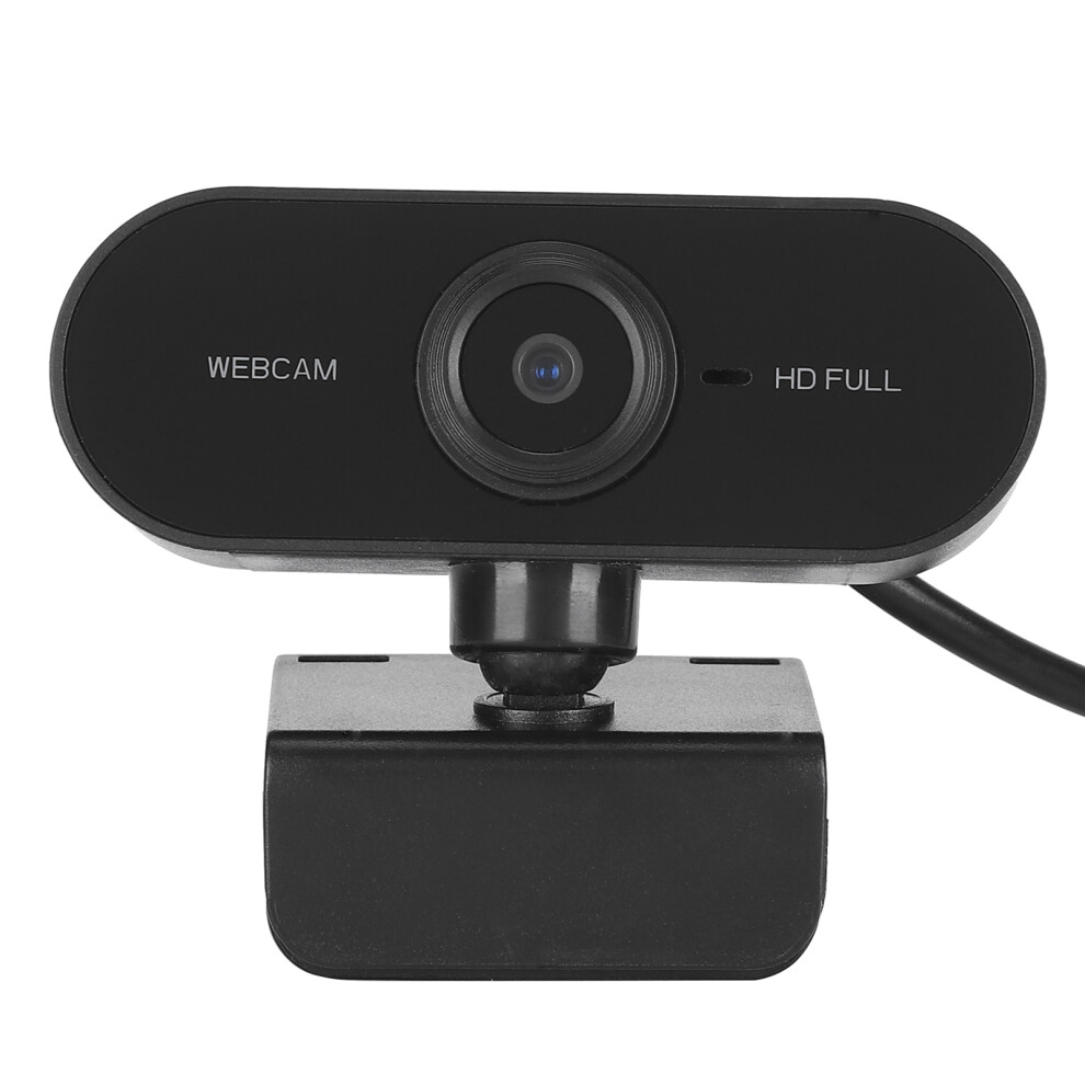 2K Auto Focusing Mini Webcam Builtin Microphone Video Call Web Cam For Pc Computer 4191325139981