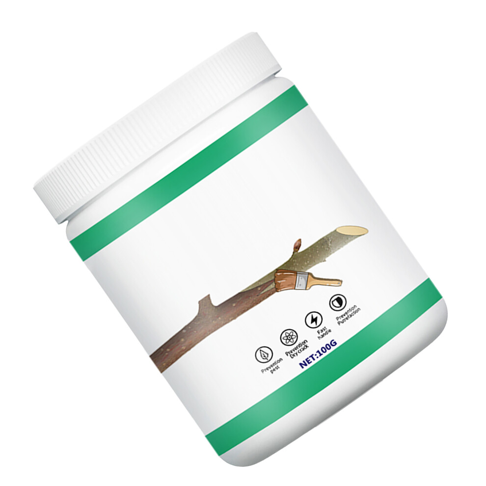 Tree Wound Pruning Sealer Lime Plaster Garden Rich Pruning Sealer Healing Paste For Home 4621325140842