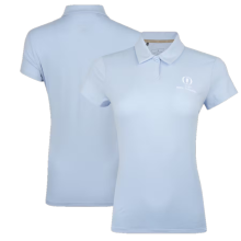 (L) The Open Polo Shirt Women's adidas 151st Royal Liverpool
