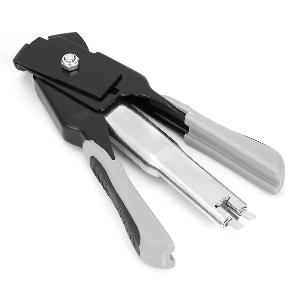 Supermarket Packaging Hog Ring Pliers C Type Nail Sealing Pliers Animal Cage Clamp 7621325144106