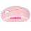 Wireless Bluetooth Keyboard and Mouse Combo Dual Mode 100 Keys Gaming Keyboard 1600DPI Mouse Set for PCs Laptops Pink 7