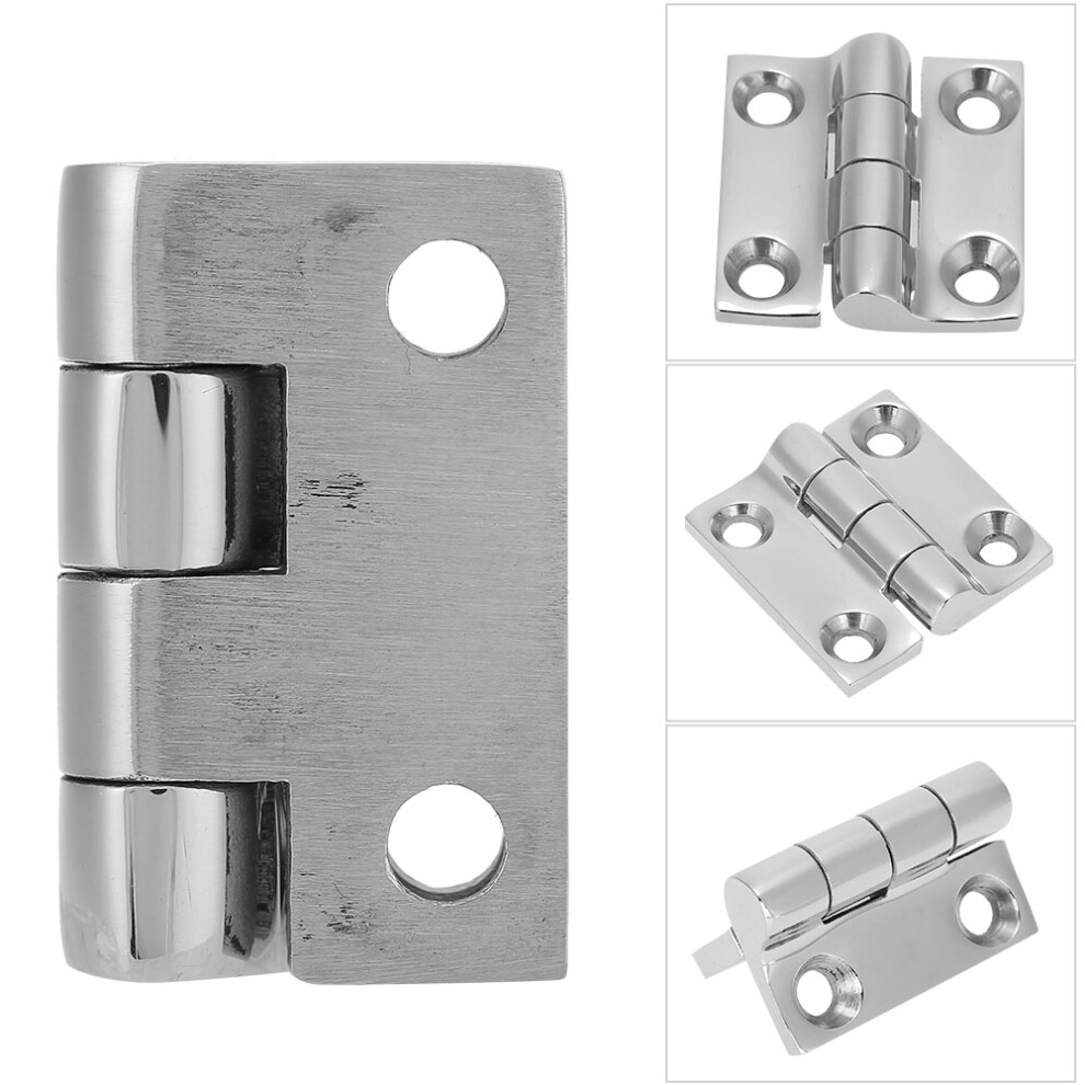 Stainless Steel Corrosion Resistance Marine Boat Door Cabinet Hinge Replacement (50Mmâ1Pc) 7901325153880